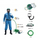 重松HM-12電動送風(fēng)式長管呼吸器連續(xù)送風(fēng)呼吸器